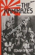 Book cover of The Kamikazes  by HOYT, Edwin P. 